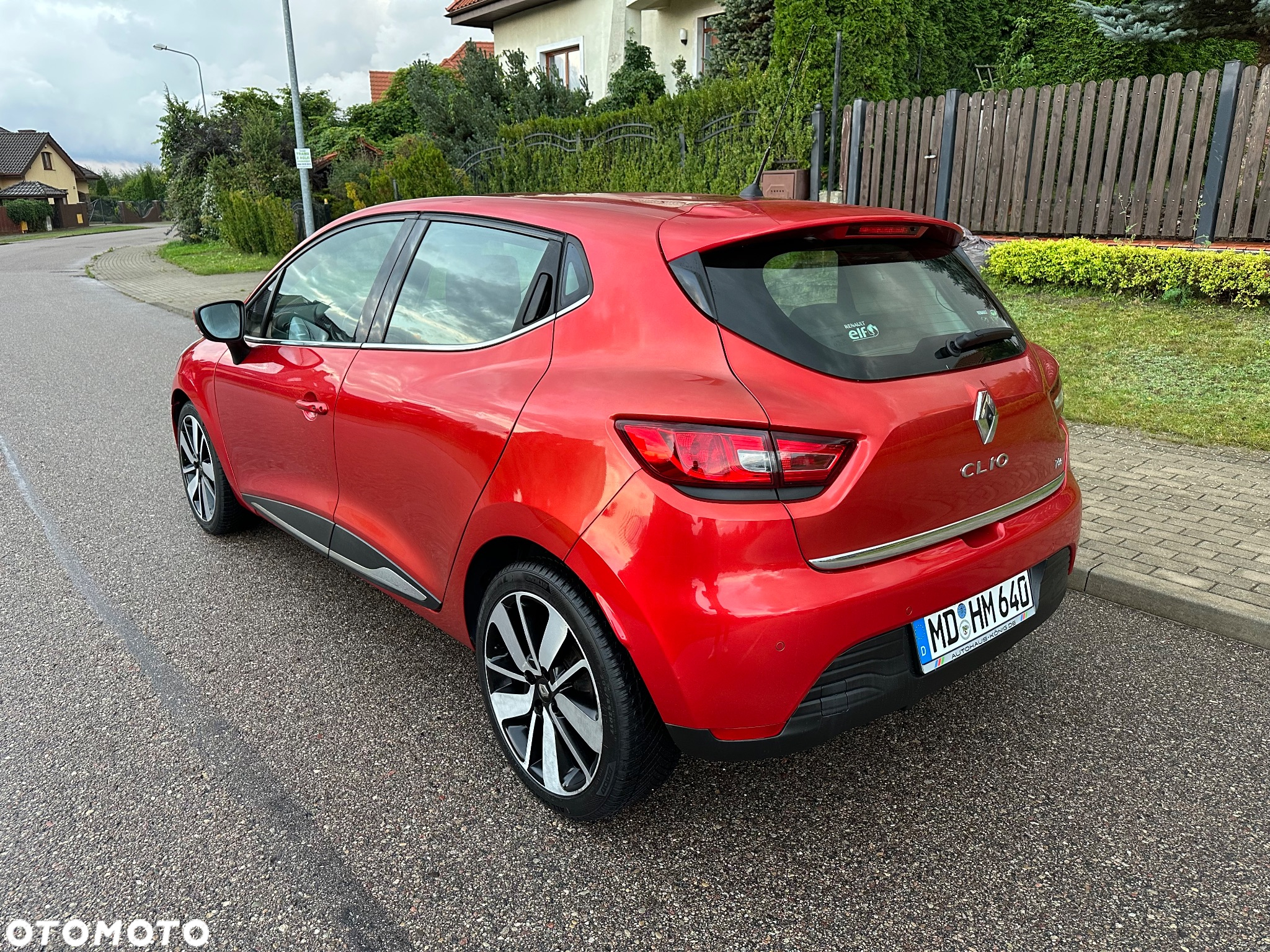 Renault Clio 0.9 Energy TCe Limited EU6 - 7