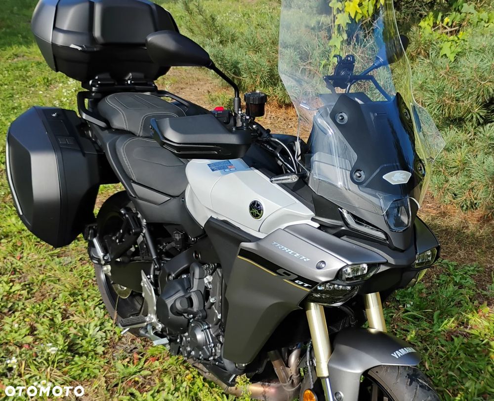 Yamaha Tracer - 1