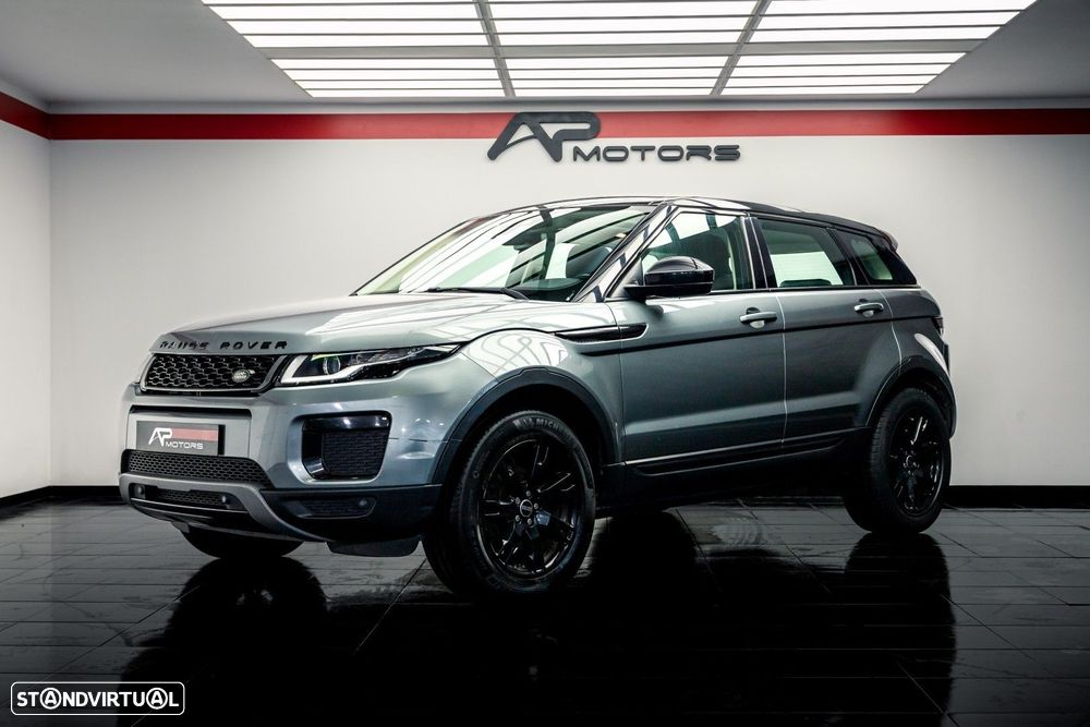 Land Rover Range Rover Evoque 2.0 TD4 SE Dynamic - 1