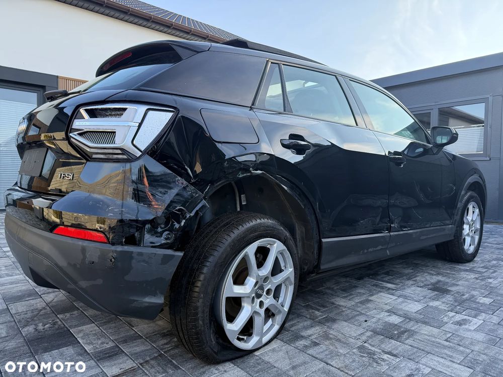 Audi Q2 1.4 TFSI cylinder on demand S tronic design - 14