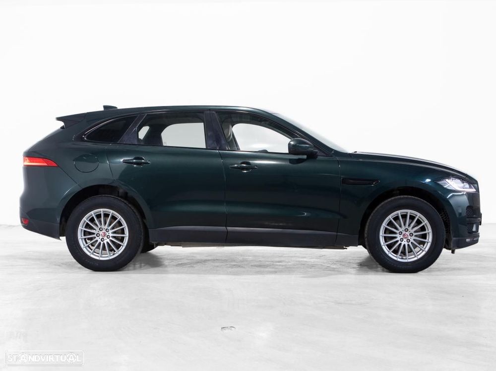 Jaguar F-Pace - 2