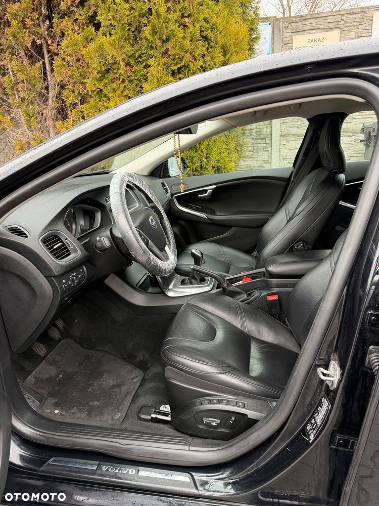 Volvo V40 D2 Base - 7