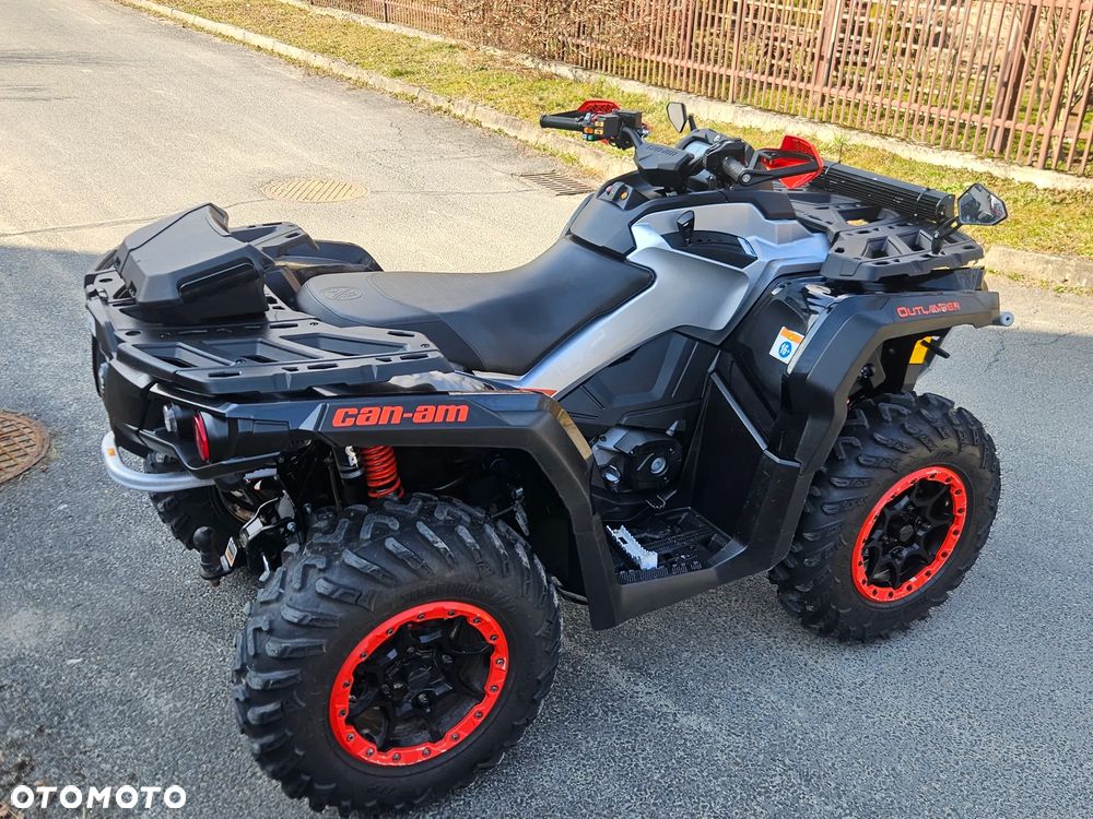Can-Am Outlander - 3