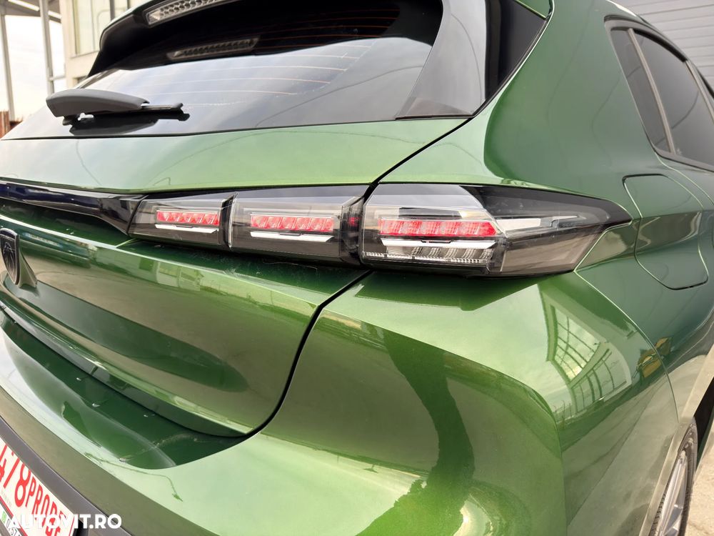 Peugeot 308 1.2L PureTech S&S EAT8 Allure Pack - 14