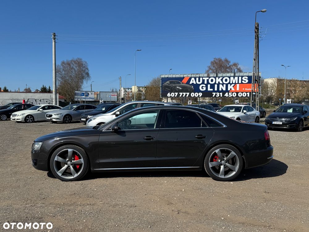 Audi A8 - 19