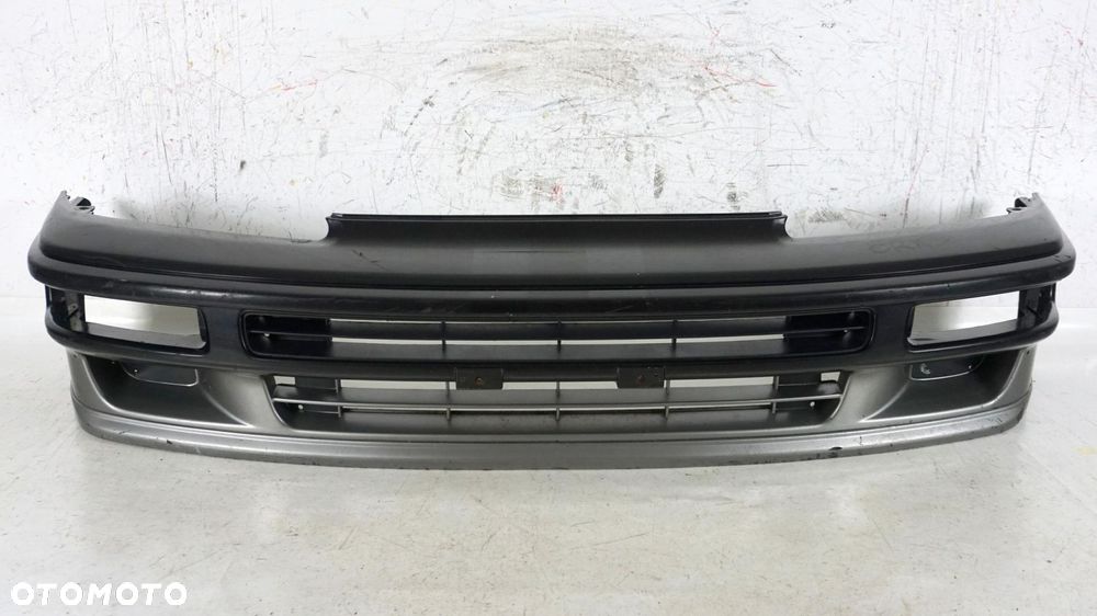 ZDERZAK PRZÓD PRZEDNI HONDA CRX II LIFT 89-92 FL 1989-1992 71101-SH2Y-0000 - 1