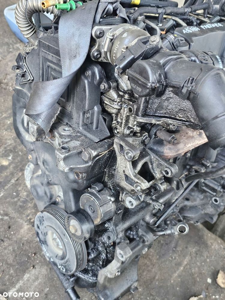 SILNIK 9HX 9HZ 9H01 9H02 CITROEN BERLINGO 1.6HDI - 3