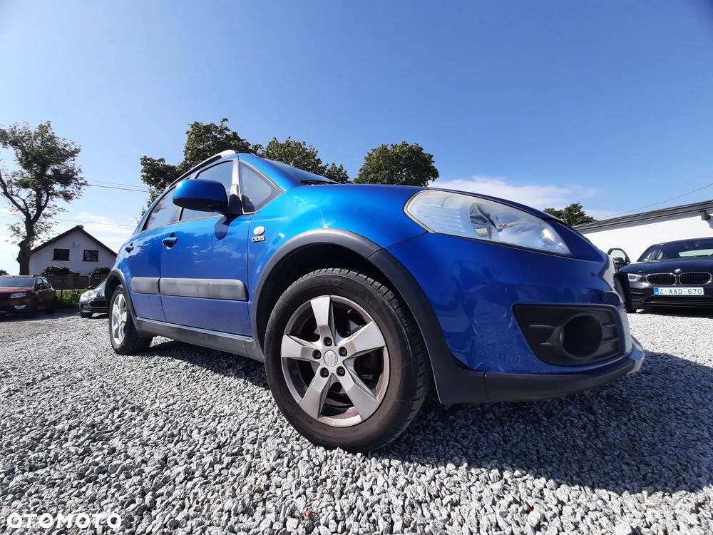 Suzuki SX4 - 6
