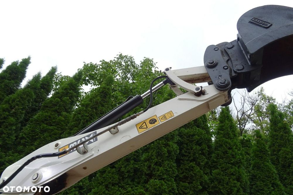 JCB 2CX 3CX - 25