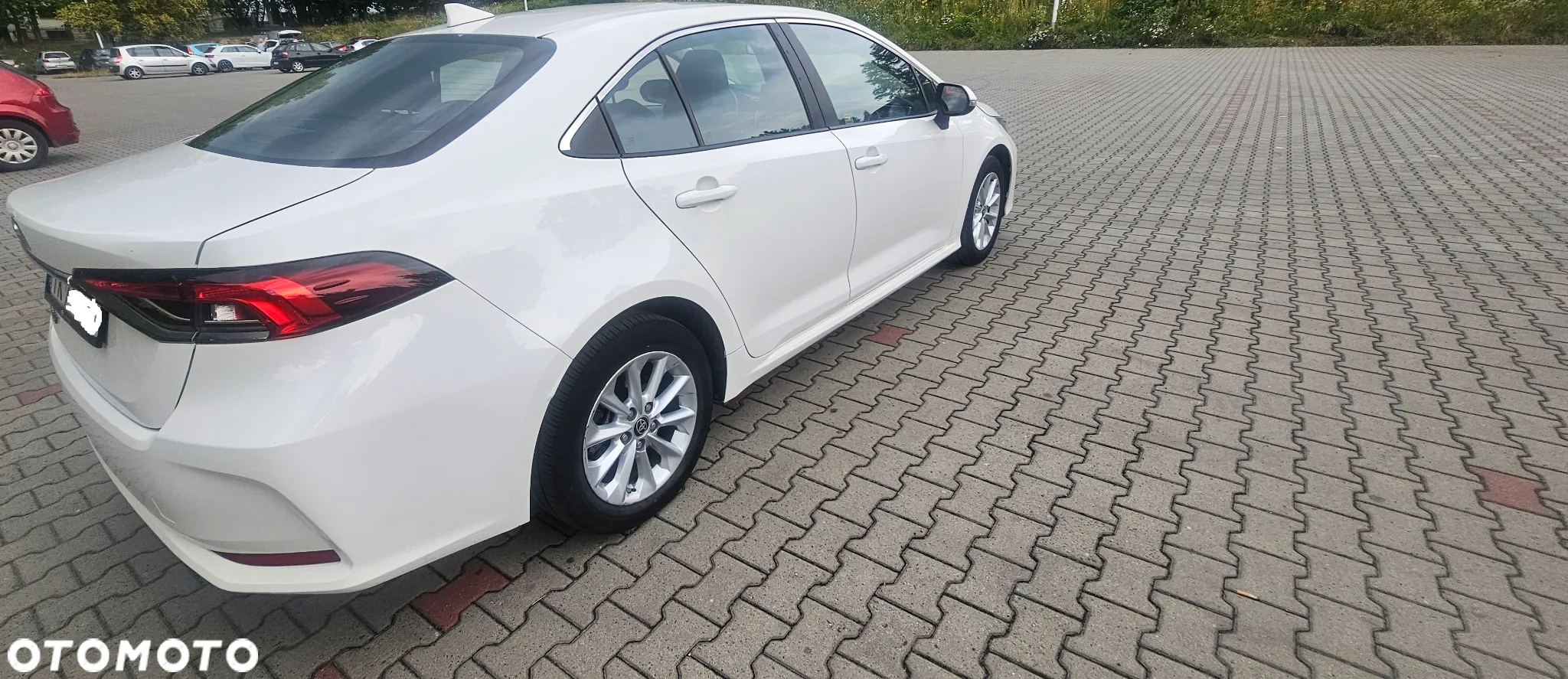 Toyota Corolla 1.5 Comfort - 2