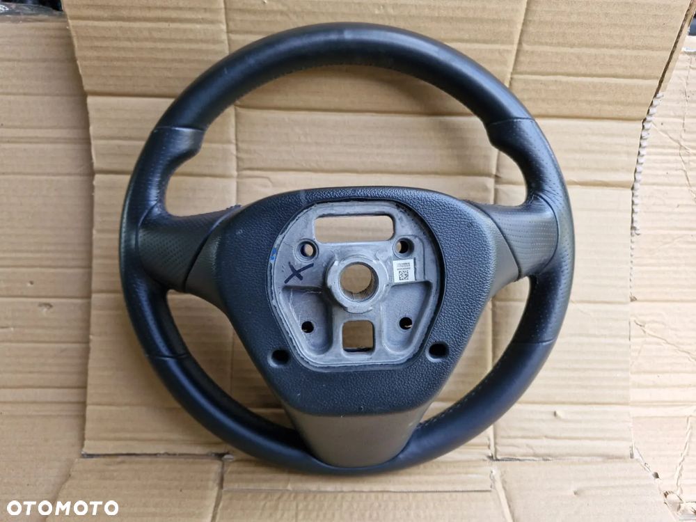 Kierownica skórzana skóra Opel Insignia A - 5