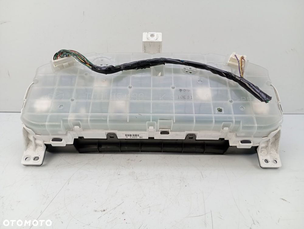 licznik zegary mazda 6 II GH lift 2011r 2.2 MZR-CD - 6