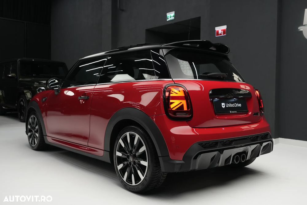 Mini Cooper S AT - 4