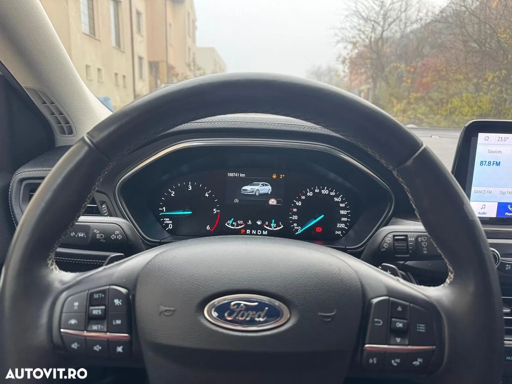 Ford Focus 2.0 EcoBlue Vignale - 15