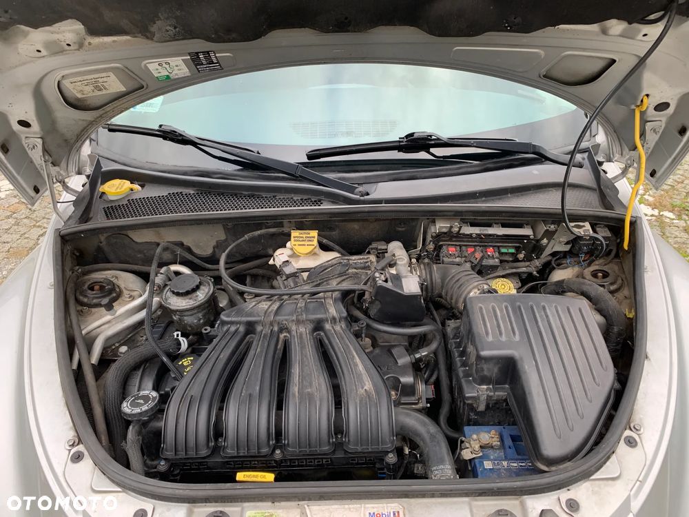 Chrysler PT Cruiser 2.4 Touring - 19