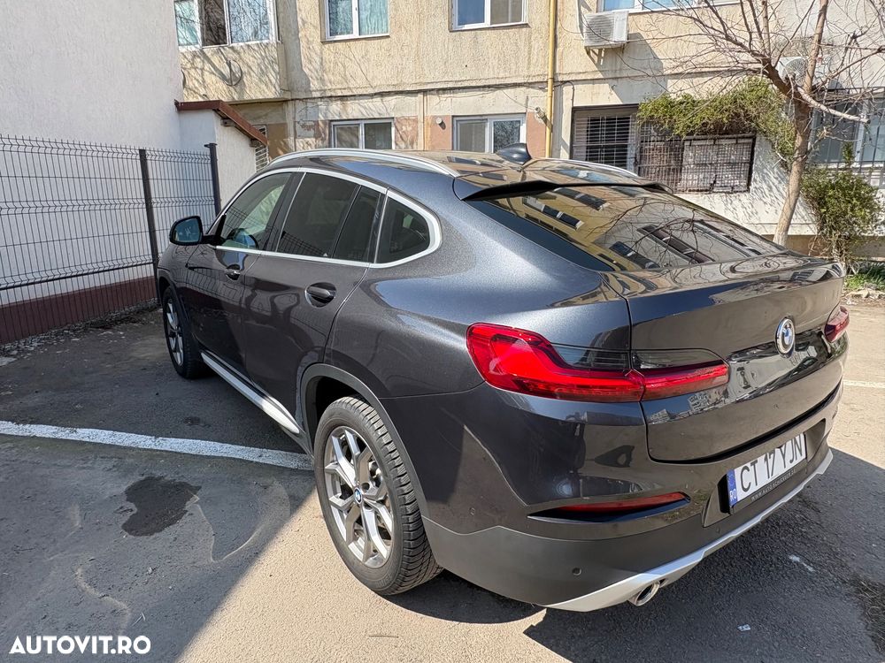 BMW X4 xDrive20d Aut. xLine - 22