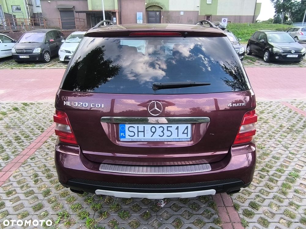 Mercedes-Benz ML 320 CDI 4Matic 7G-TRONIC - 2