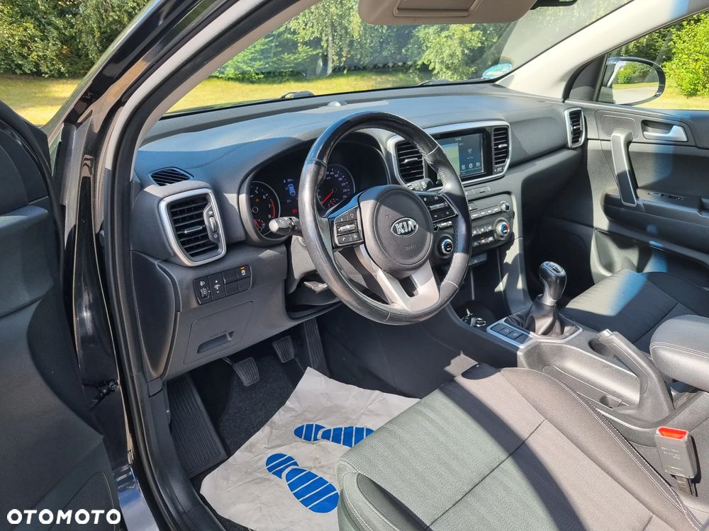 Kia Sportage 1.6 GDI 2WD Black Edition - 5