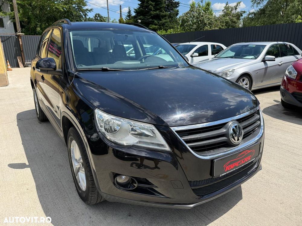 Volkswagen Tiguan 2.0 TDI DPF 4Motion Sport & Style - 2