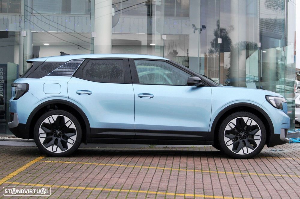 Ford Explorer 77 kWh Premium - 7