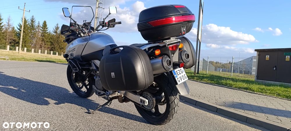 Suzuki V-STROM - 7