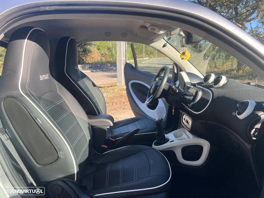 Smart ForTwo Coupé 1.0 Passion 71 - 38