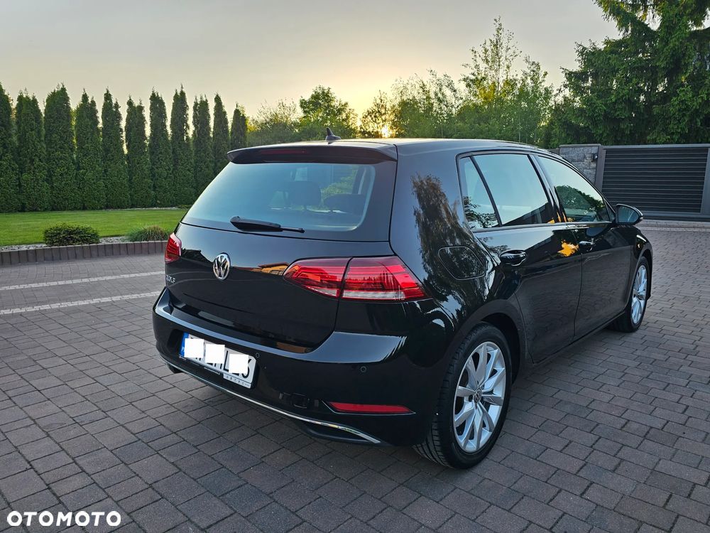 Volkswagen Golf 1.5 TSI BMT Evo Highline - 29