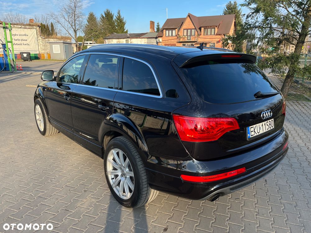 Audi Q7 3.0 TDI DPF Quattro Tiptronic - 15