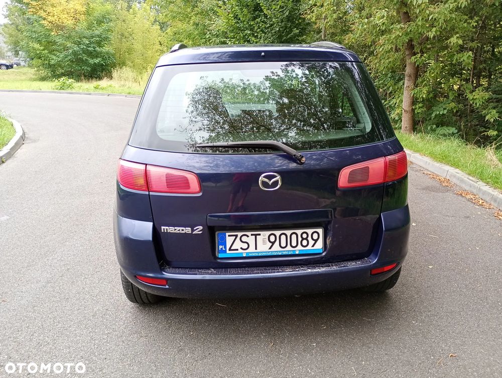 Mazda 2 1.25 Core - 4