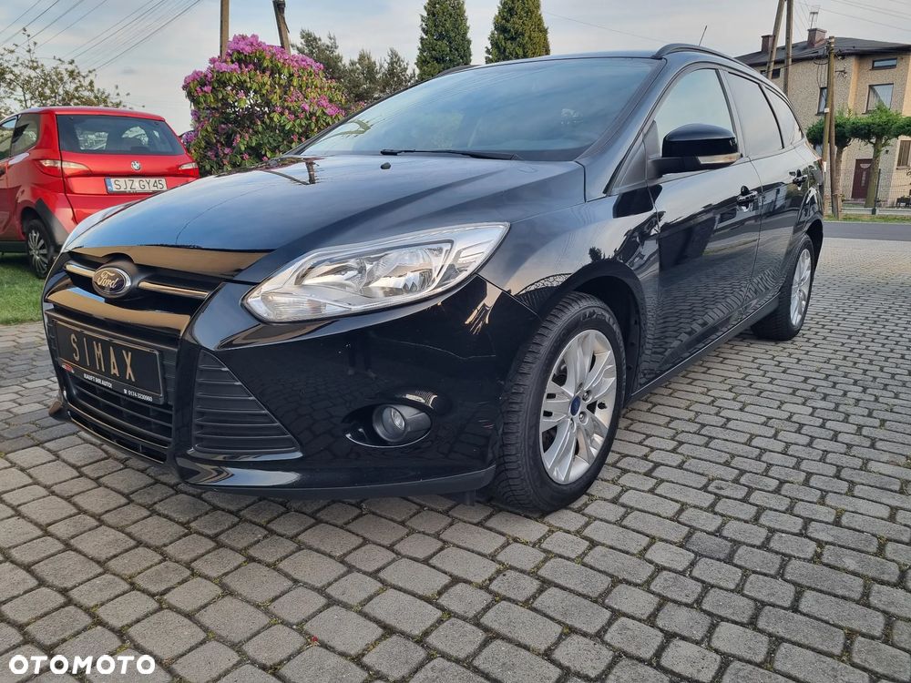 Ford Focus 1.0 EcoBoost Start-Stopp-System Business Edition - 2
