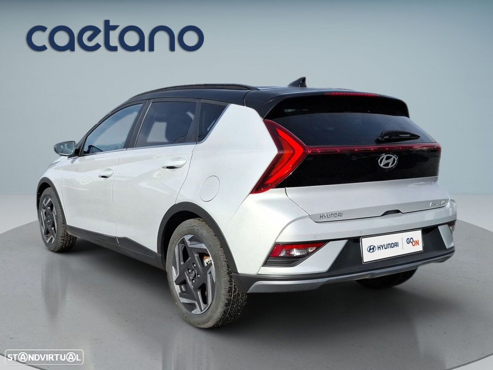 Hyundai Bayon 1.0 T-GDI Premium TT DCT - 6