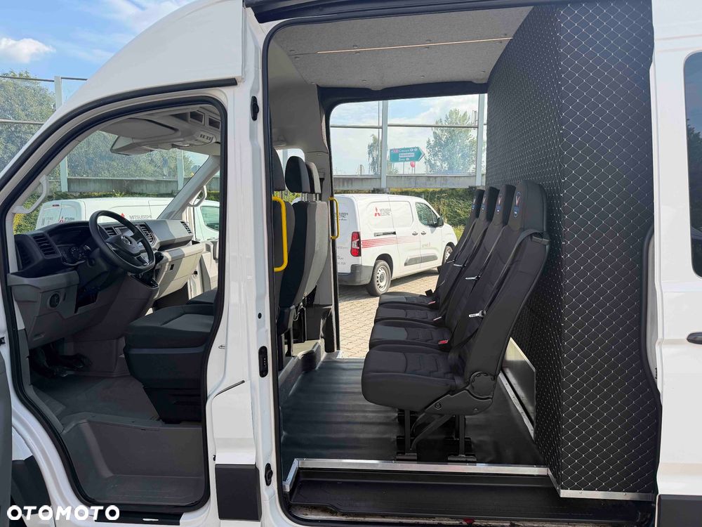 Volkswagen CRAFTER BRYGADÓWKA - 22