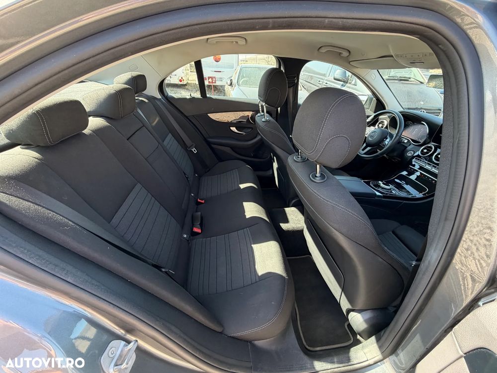 Mercedes-Benz C 200 d 9G-TRONIC - 11