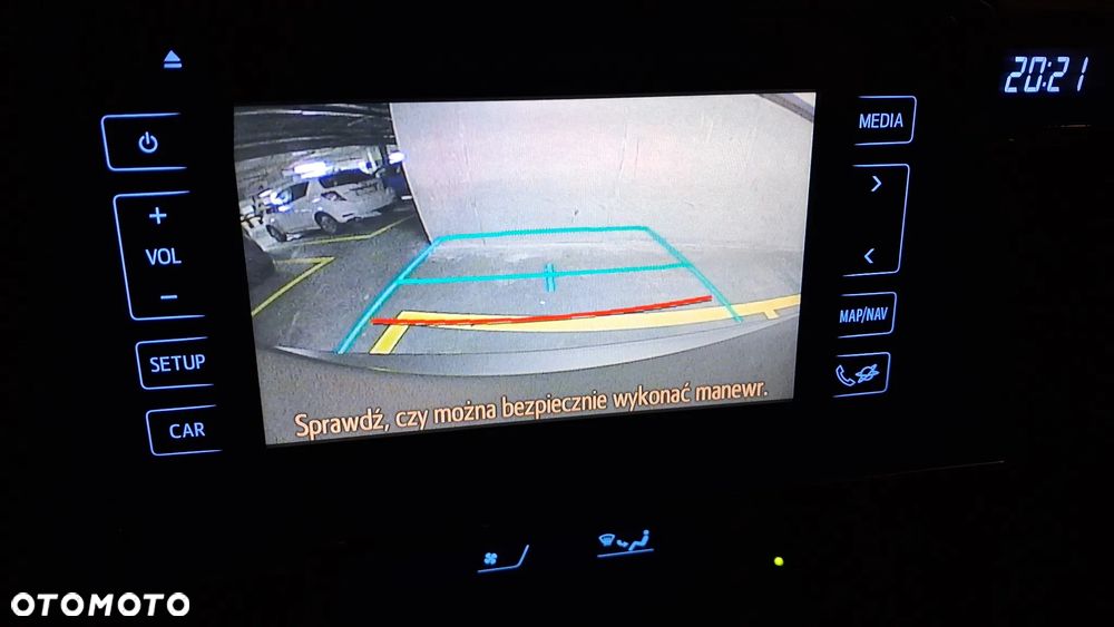 Toyota Auris 1.6 Comfort MS - 12