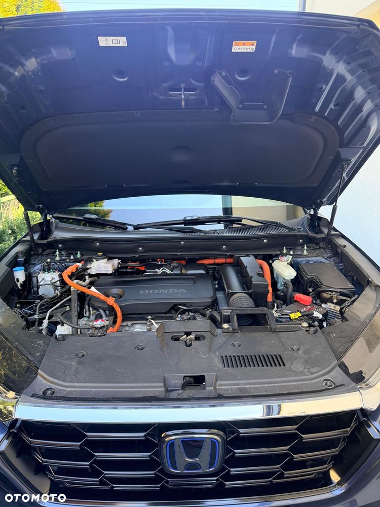 Honda CR-V 2.0 i-MMD Elegance (2WD / Connect+) - 7