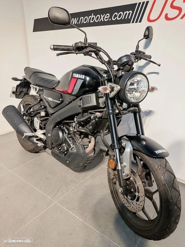 Yamaha XSR XSR125 - 2