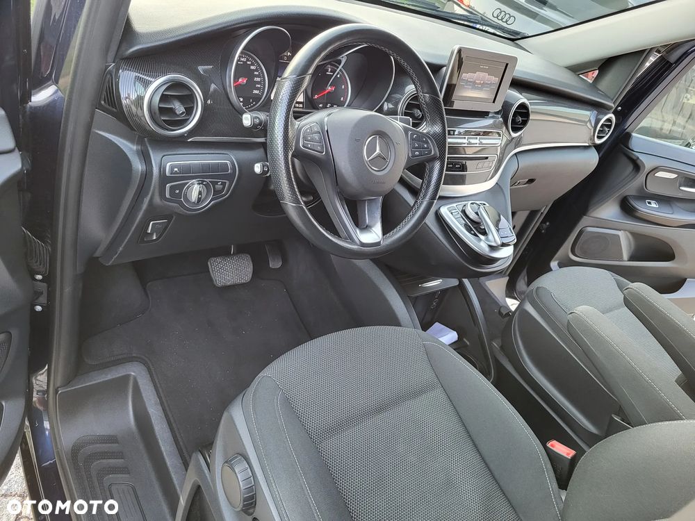 Mercedes-Benz Klasa V 250 (BlueTEC) d 7G-Tronic (d³ugi) - 14