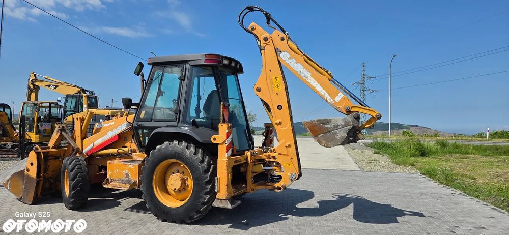 Case 580 SM - 6