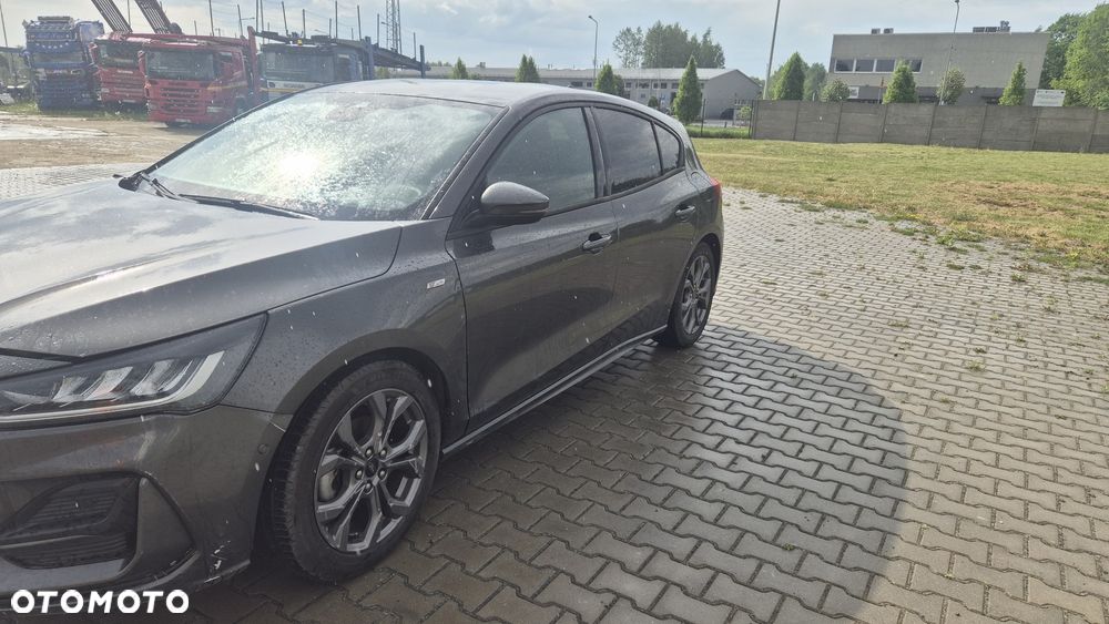 Ford Focus 1.0 EcoBoost Hybrid ACTIVE STYLE - 2
