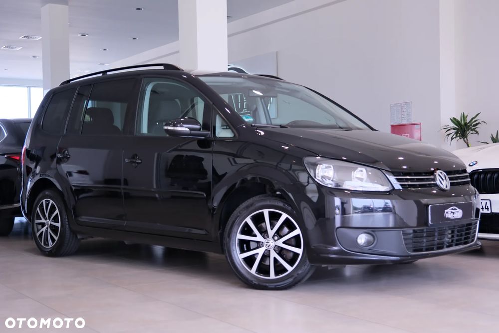 Volkswagen Touran 1.4 TSI Comfortline - 3