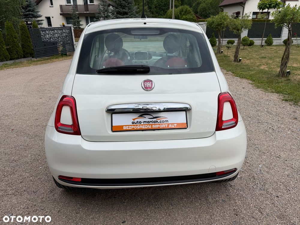 Fiat 500 1.2 Mirror - 16