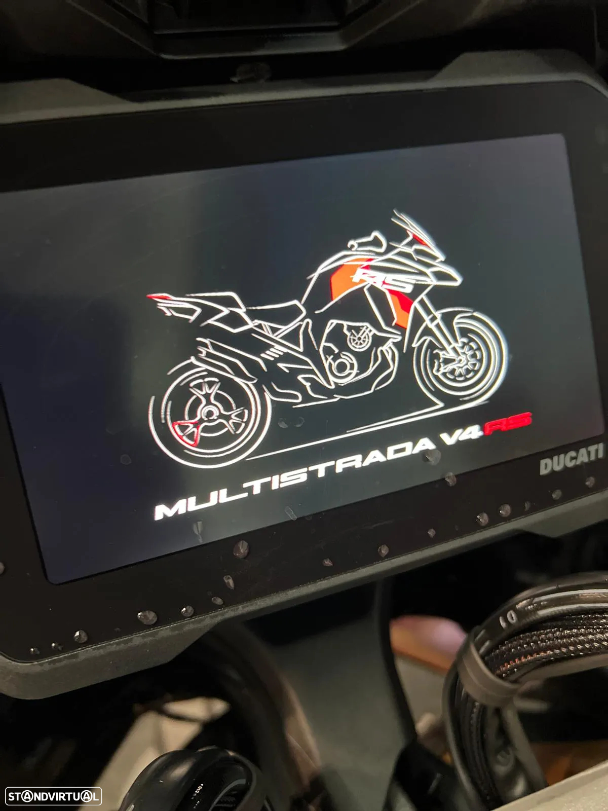 Ducati Multistrada V4 RS - 6