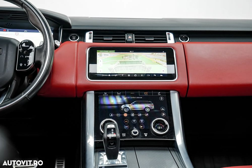 Land Rover Range Rover Sport 3.0 I6 P400 MHEV Dynamic HSE - 22