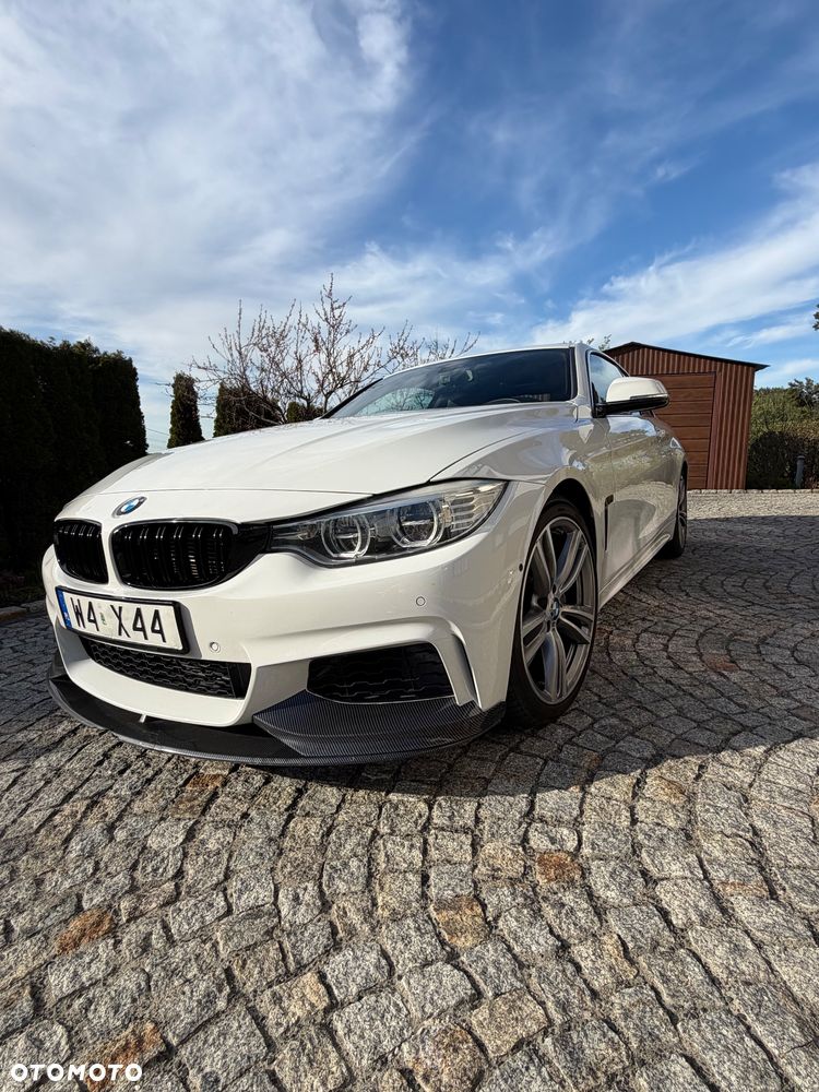 BMW Seria 4 435i M Sport - 15
