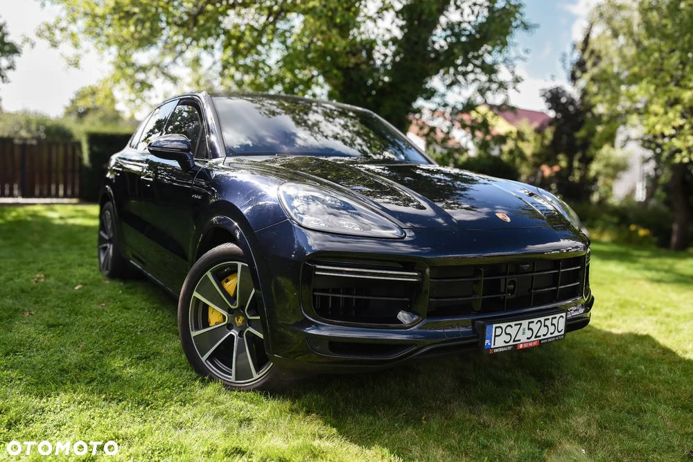 Porsche Cayenne Turbo S E-Hybrid Tiptronic S - 1