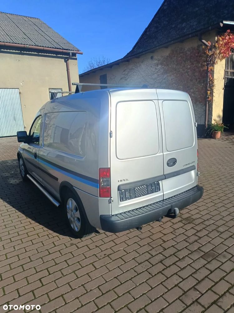 Opel Combo - 4