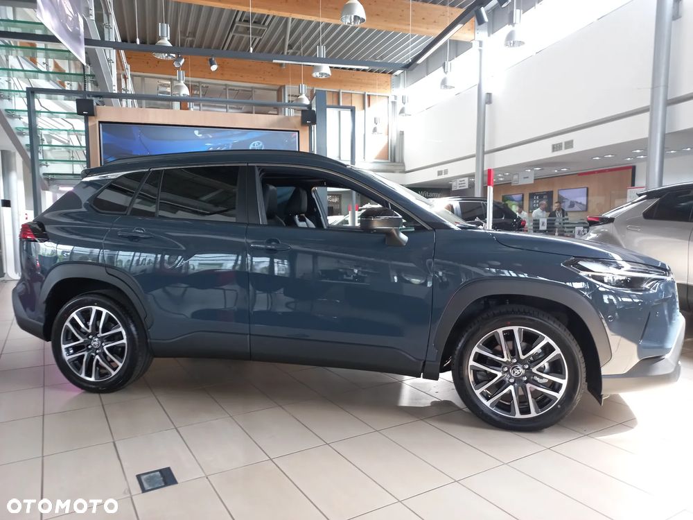 Toyota Corolla Cross 2.0 Hybrid Executive - 2