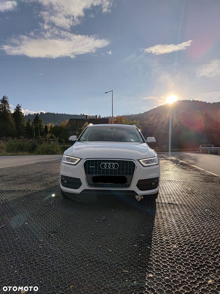 Audi Q3 2.0 TDI Quattro S tronic - 14