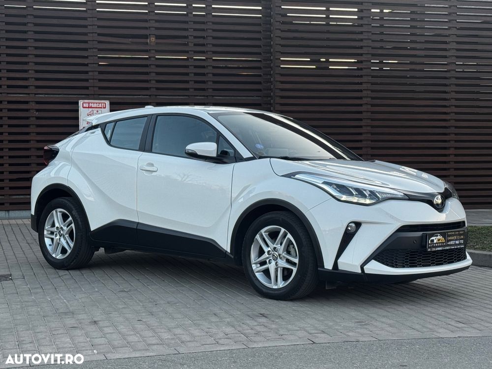 Toyota C-HR 2.0 Style Selection - 8