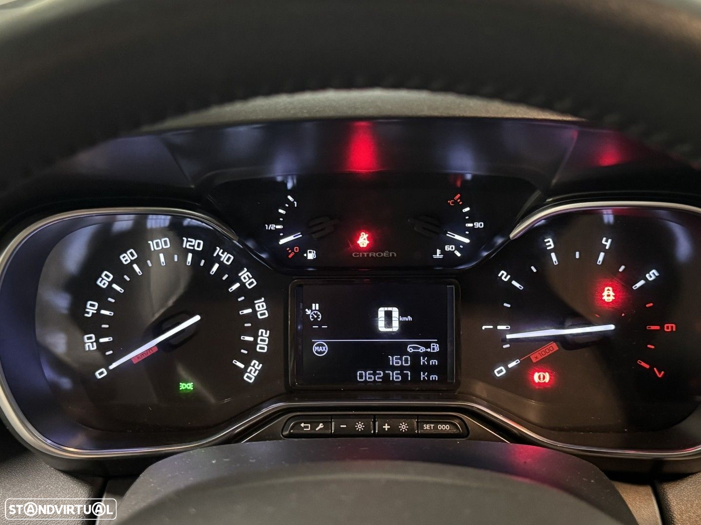 Citroën C3 Aircross 1.2 PureTech Live - 13